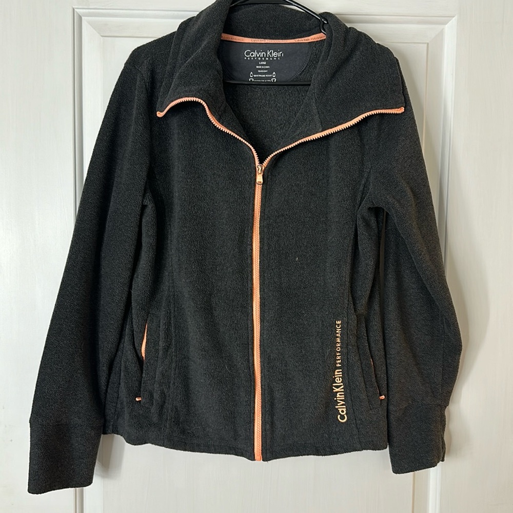Calvin Klein fleece